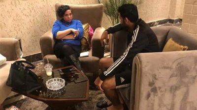 القسم الثالث.. بلقاس يستعين بـ”معالجة نفسية” لتأهيل لاعبيه قبل انطلاقة الموسم