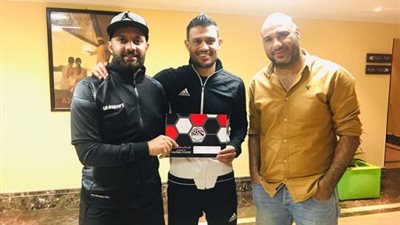 رسميًّا.. أسوان يحصل على توقيع أحمد سالم صافي