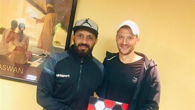 أسوان ينجح في التجديد لأحمد عبد الظاهر