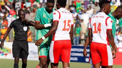 موريتانيا يتعادل إيجابيًّا أمام بوروندي في تصفيات إفريقيا