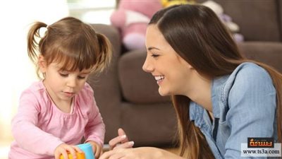 نصائح هامة لكيفية التعامل مع الأطفال في سن عامين