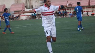 نجل فاروق جعفر يرغب في الرحيل عن الزمالك