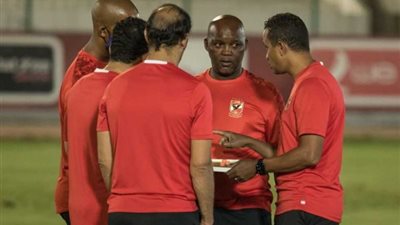 الأهلي يستأنف تدريباته اليوم استعدادًا لأبو قير بكأس مصر