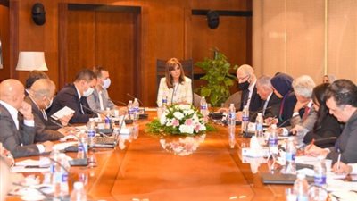 وزيرة الهجرة: حريصون على تدعيم القطاع الصناعي بخبرات المصريين بالخارج لتلبية احتياجاته