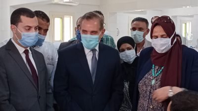 محافظ كفر الشيخ يجري حركة تنقلات محدودة لنواب رؤساء مدن (مستند)