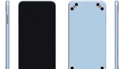 بـ8 كاميرات.. الصين تسجل براءة اختراع لهاتف جديد