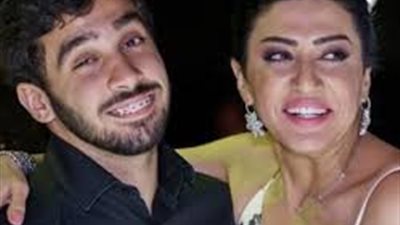 شفاء ابن وفاء صادق بعد إصابته بفيروس كورونا