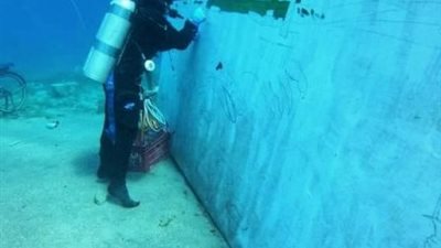 مدرب الغطاس المصري صدام كيلاني يروي كواليس تحطيم الرقم القياسي