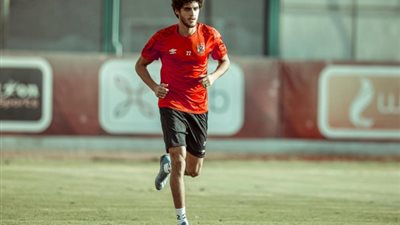 أحمد الشيخ يواصل تدريباته التأهيلية قبل العودة للتدريبات الجماعية