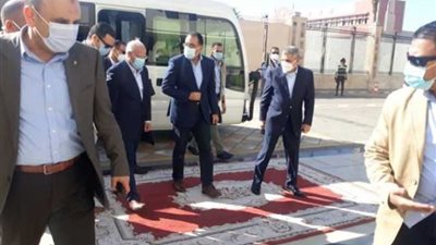 رئيس الوزراء يزور حديقة “فريال” التاريخية الشاهدة على افتتاح قناة السويس