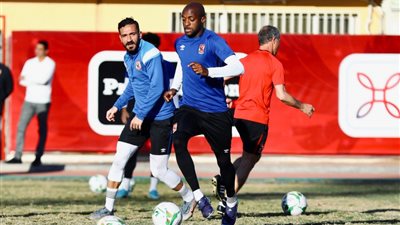 البنك الأهلي يكشف موقفه من ضم بادجي وجيرالدو