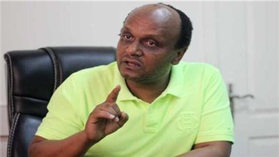 إسماعيل يوسف يكشف عن صفقات الزمالك