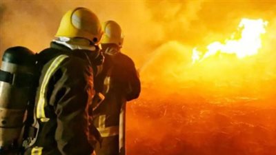 السعودية تسيطر على حريق بمحطة توزيع منتجات بترولية بعد هجوم للحوثيين