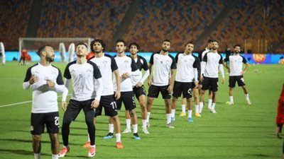 تشكيل منتخب مصر الأقرب لمواجهة توجو