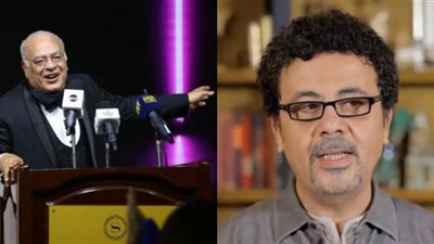 عمرو عرفة لصلاح عبد الله بعد عودته من مهرجان الإسكندرية: “كنّا مرتاحين” (تغريدة)