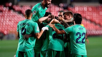 جاهزية نجم ريال مدريد بعد التعافي من الإصابة