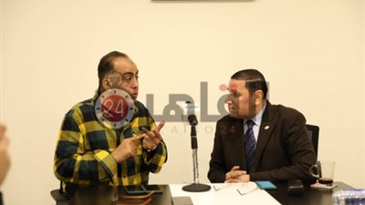 أبو المعاطي زكي: الخطيب ظل مستيقظًا حتى علم بهزيمة مرتضى منصور في الانتخابات (فيديو)