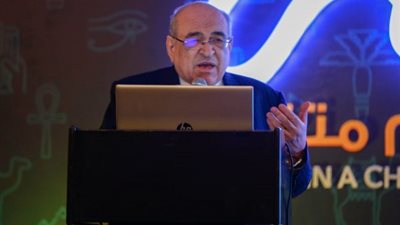 مصطفى الفقي: مصر قاعدة الانطلاق الإسلامي المعتدل من خلال الأزهر