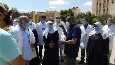 “الصحة” تكشف حقيقة وفاة مرضى كورونا في مستشفى النجيلة بسبب عقار جديد