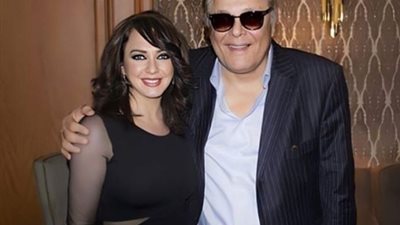 سلاف فواخرجي تُحيي ذكرى محمود عبد العزيز: “رحل الساحر وبقي سحره”