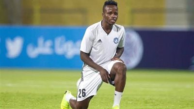 أول تعليق لأطهر الطاهر بعد انضمامه لسموحة (خاص)