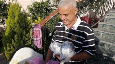 “القاهرة 24” ينشر الصور الأولى للأدوية المخصصة للمخالطين لمحمد صلاح بقرية نجريج