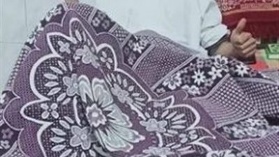 موظف يعلن الإضراب عن الطعام لحين مقابلة محافظ المنيا