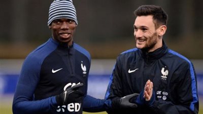 بعد ديشامب.. لوريس يدعم بوجبا قبل مواجهة البرتغال