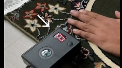 سخرية من سنسور حساب الصلاة.. ومعلقون: “ليه بنصلي وعاملين دماغ” (صور وفيديو)