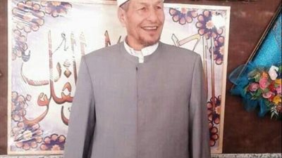 إصابة عميد معهد بنين مطروح الإعدادي بفيروس كورونا (صور)