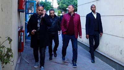 إجراءات احترازية مشددة في الأهلي قبل الجمعية العمومية