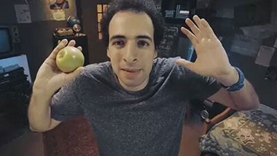 الدحيح ينتهي من تصوير الموسم الأول لبرنامجه الجديد عبر منصة شاهد