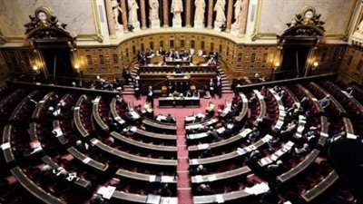 أمين مجلس الشيوخ يعلن الانتهاء من مشروع اللائحة