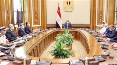 السيسي يوجه بالانتهاء من أعمال البنية التحتية لمشروع المليون ونصف فدان