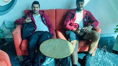 بعثة المنتخب تصل إلى توجو.. والسفير وسام حسين في الاستقبال