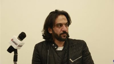 أول ظهور له بعد عودته.. بهاء سلطان في ضيافة “القاهرة 24” (صور)