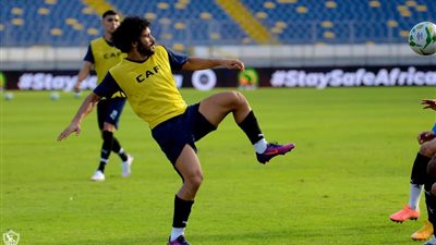 عصام مرعي: عبد الله جمعة أفضل ظهير أيسر في مصر