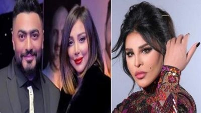 أحلام: “هسافر مصر وأصالح تامر حسني وزوجته” (تدوينة)