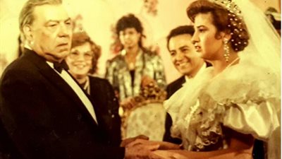 رانيا فريد شوقي لوالدها: “يا ريتني مثلت معاك أكتر” (صورة)