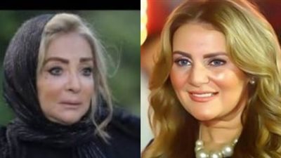 رانيا محمود ياسين ترد على منتقدي ظهور والدتها بالمكياج قبل انتهاء العِدة: “هي حرة”