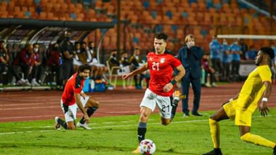 اجتماع فني لمباراة منتخبي مصر وتوجو في الثانية ظهرا