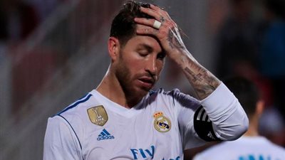 باريس سان جيرمان يغازل راموس بعرض ضخم