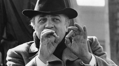 تفاصيل احتفاء “القاهرة السينمائي” بمئوية “فيلليني” في الدورة الـ42