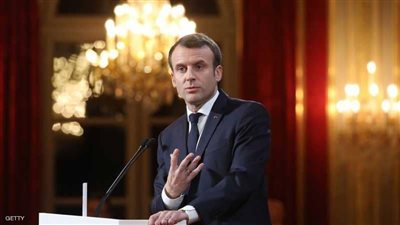 ماكرون يطالب بحل جماعة الإخوان المسلمين في فرنسا