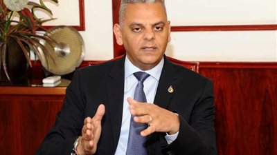 بتعليم الأطفال.. علاء الزهيري: التأمين على محصول صغار المزارعين يخدم “التنمية المستدامة”