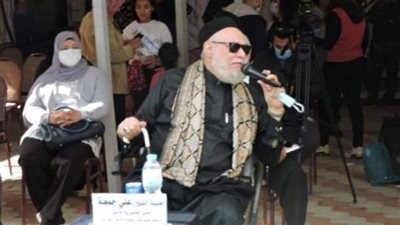 الشيخ علي جمعة ونائب محافظ المنوفية يفتتحان جناحًا بمدرسة أسقفية وقسمًا للطوارئ بمستشفى هرمل