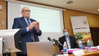 رئيس هيئة سلامة الغذاء: من حق الإنسان المصري أن يعرف ماذا يأكل