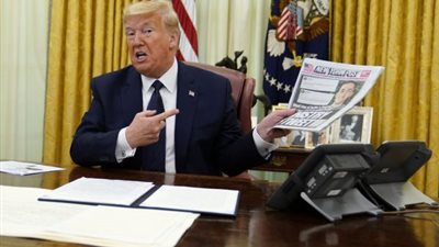 ترامب يواصل الهجوم على الانتخابات الأمريكية: الأكثر احتيالا في التاريخ