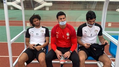 محمد النني يصل القاهرة صباح اليوم قبل مواجهة توجو