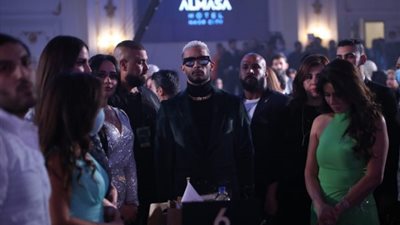 تكريم نجوم الفن والإعلام في مهرجان الفضائيات العربية 2020 (صور)